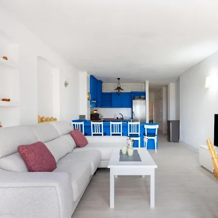 Сasa de vacaciones Live Playa San Marcos Sayris Sea