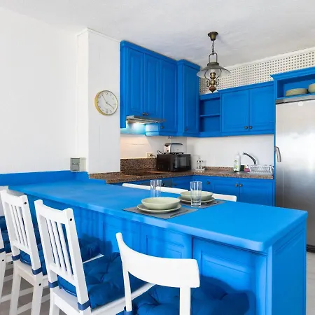 Сasa de vacaciones Live Playa San Marcos Sayris Sea *