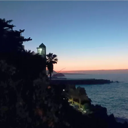 Live Playa San Marcos Sayris Sea * Icod De Los Vinos